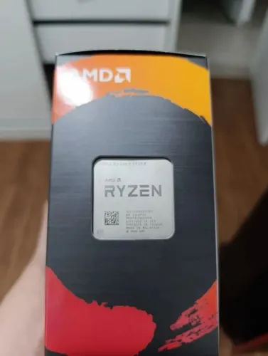 Processador AMD Ryzen 9 5950X, 16-Core, 32-Threads, 3.4GHz (4.9GHz Turbo), Cache 72MB, AM4