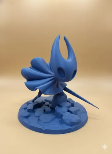Escultura Hornet - Hollow Knight : Silksong