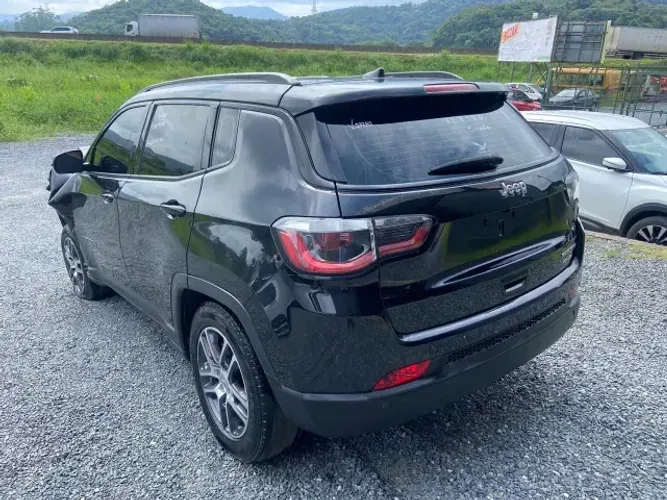 Sucata para peças Jeep Compass 2.0 flex 2020