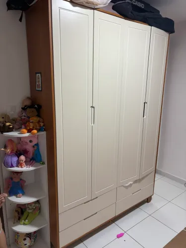Guarda roupa