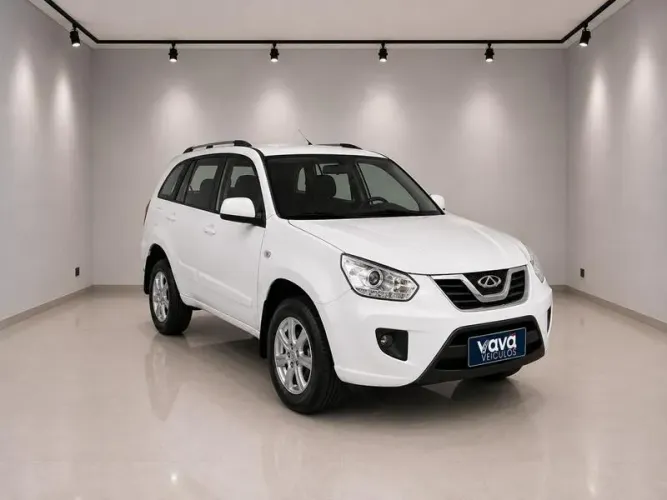 Chery Tiggo 2.0 16V Aut. 5P 2014