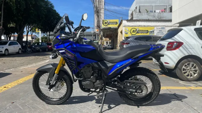 moto sbm 250 T