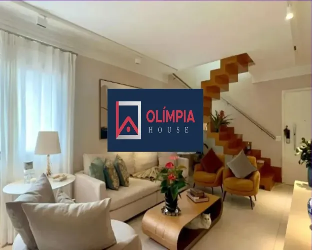 Aluguel Cobertura 3 Dormitórios - 196 m² Pinheiros