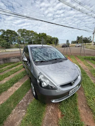 Honda Fit LX 1.4/ 1.4 Flex 8v/16v 5P Aut. 2004