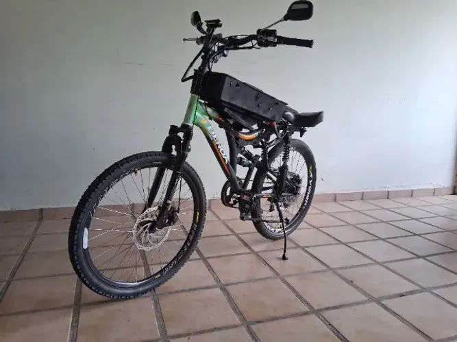 Bike Elétrica 1000 W 20 Ah.