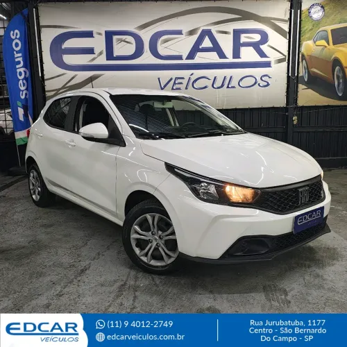 Fiat Argo 2024