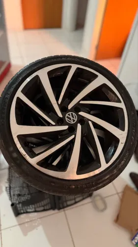 Rodas aro 18 vw