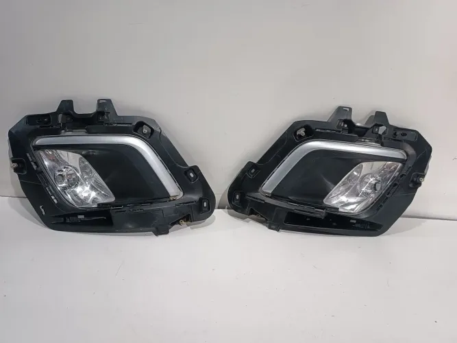 Par Farol Milha Peugeot 308 Original 