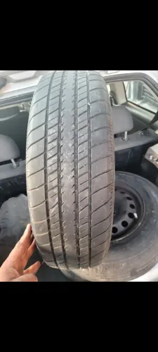 4 rodas gol 2016 com 2 pneus novos dois meia vida 