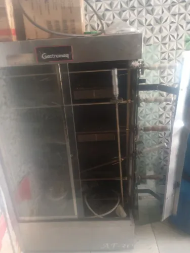 Vende maquina de frango