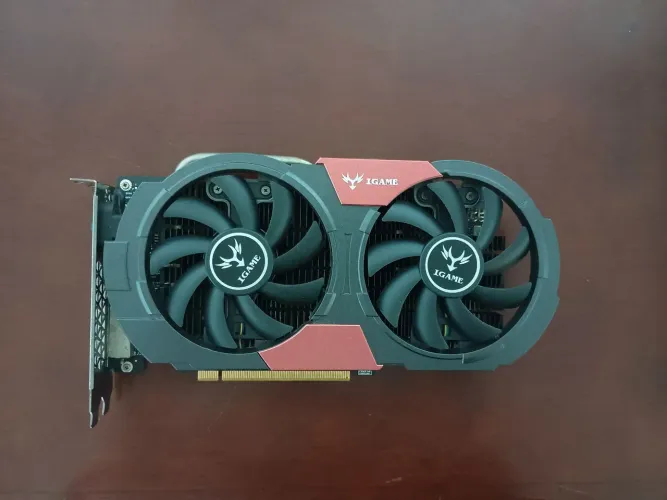 GTX 1050 TI 4GB