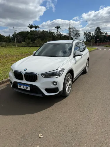 BMW X1 Sdrive 20I 2.0/2.0 TB Acti.flex Aut. 2018