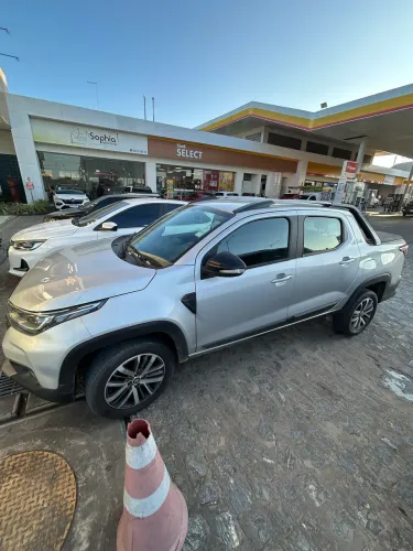 Fiat Strada Volcano 1.3 Flex 8V CD Aut. 2025