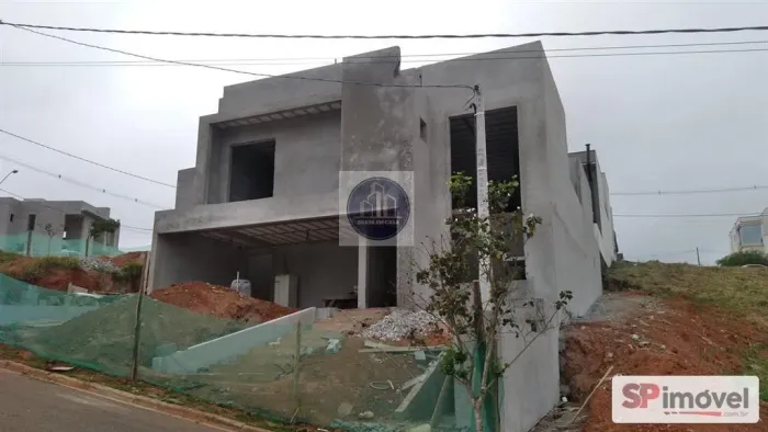 Casa em Condomínio para Venda em Mogi das Cruzes, Cézar de Souza, 3 dormitórios, 3 suítes,