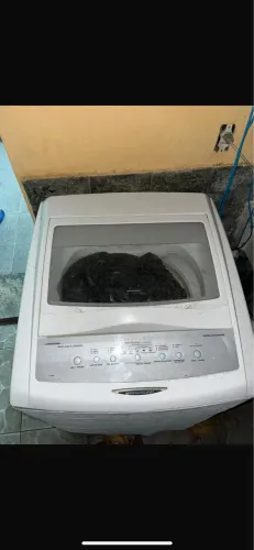Máquina de lavar Brastemp