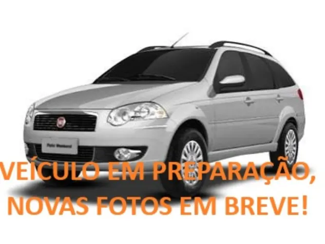 Fiat Palio Week. Attractive 1.4 Fire Flex 8V 2013