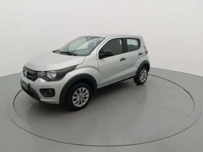 Fiat Mobi Like 1.0 Fire Flex 5P. 2025