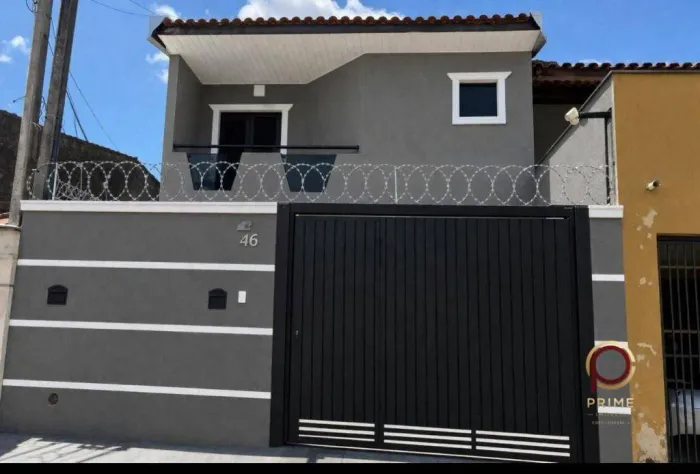 Sobrado a venda 4 Quartos 1 Suíte Jardim Abaeté