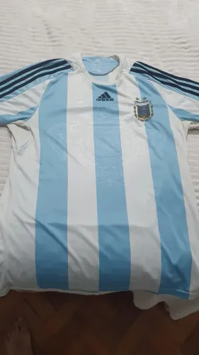 Camisa da Argentina