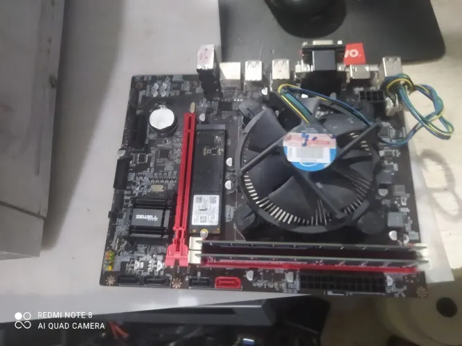 Placa mãe !