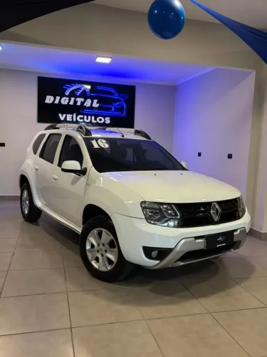 Renault Duster Dynamique 1.6 Hi-flex 16V Mec. 2016
