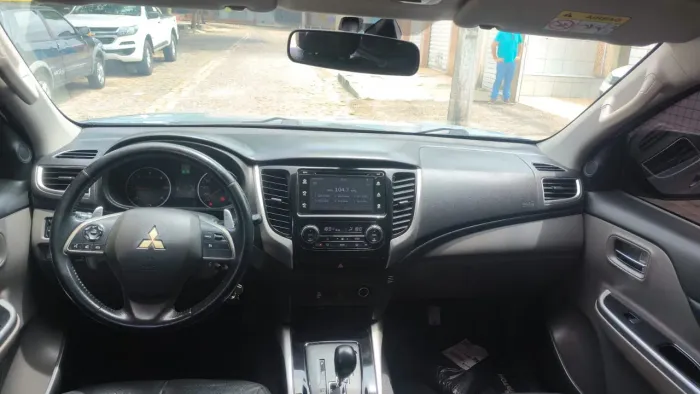 Mitsubishi L200 Triton Sport HPE 2.4 CD Diesel Aut. 2018