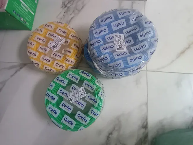 Fio 4 milímetros Corfio 100 metros