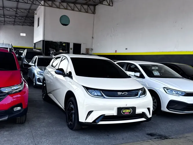 BYD Dolphin GS (Elétrico) 2026