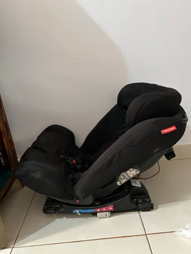 Cadeirinha Fisher Price ISOFIX