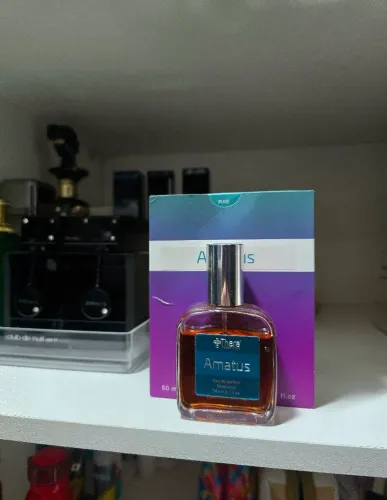 Perfume Amatus Thera Cosmeticos