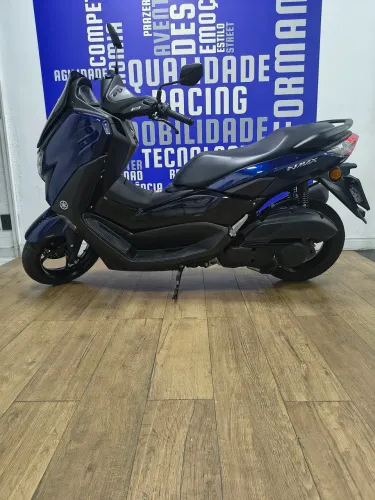 Nmax 2023 muito nova tudo ok