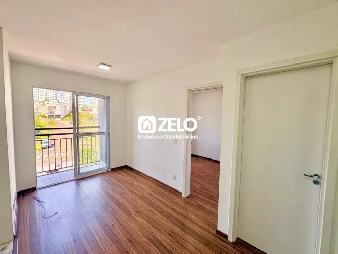 Apartamento para aluguel em Jardim Ibirapuera, Campinas - SP | Cód 58742