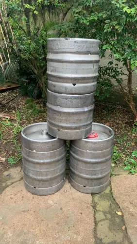 Barril de chopp