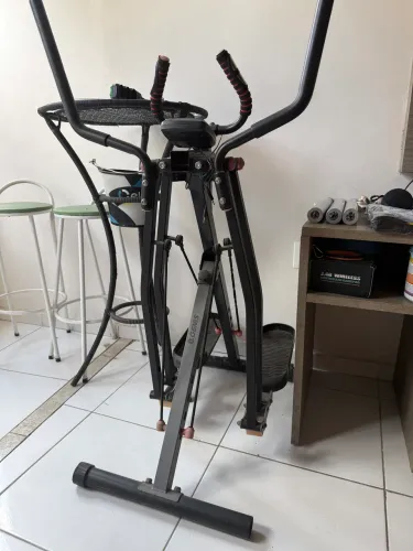 Simulador de caminhada