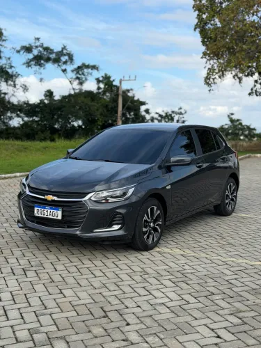 Chevrolet Onix Hatch Premier 1.0 12V TB Flex Aut. 4P 2025