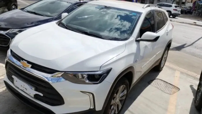 Chevrolet Tracker LTZ 1.0 Turbo 12V Flex AUT 2025