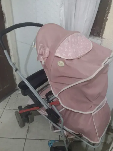 Carrinho bebê 