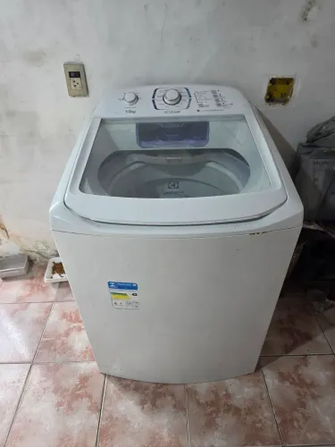 Maquina de lavar 13kg Electrolux