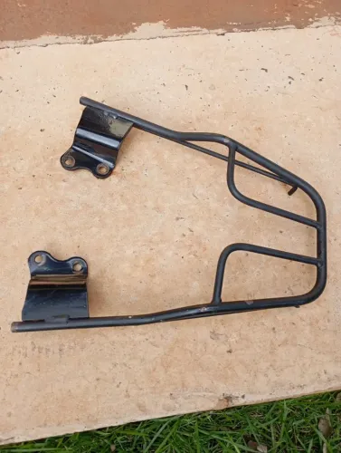 Suporte para baú da Yamaha Factor 125 ou 150