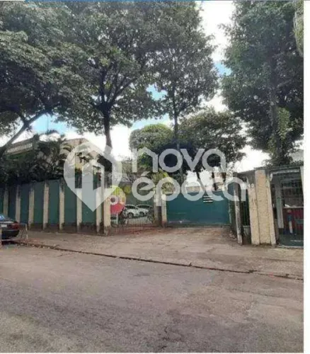 São Cristóvão | Prédio Comercial