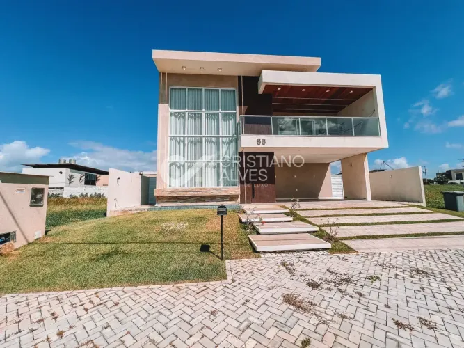 =Alphaville Sergipe Frente Lago