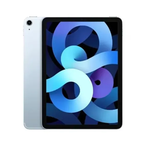 Apple iPad Air 4ª geração 256GB celular+ Wi-Fi 11 polegadas Na Caixa Estado de Novo