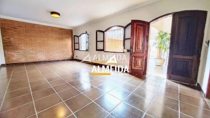 Casa à venda, 213 m² por R$ 580.000,00 - Cidade Nova - Rio Claro/SP