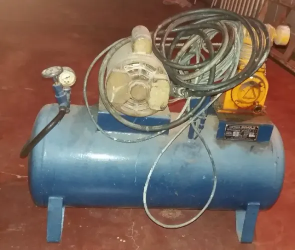 Compressor de Ar Schulz MS-2.6/60