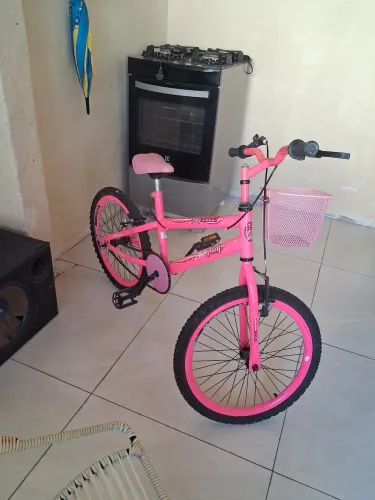 Bicicleta infantil