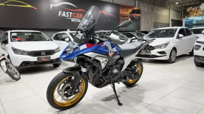 BMW R 1300 GS Tophy 2024