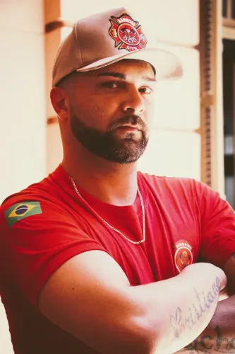 BOMBEIRO CÍVIL 