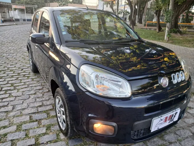 Fiat Uno Evolution 1.4 Fire Flex 8V 5P 2015