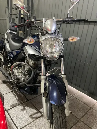 Master Ride 150