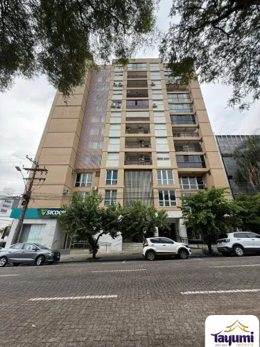 Sala Comercial para Locação no Centro de Santa Cruz do Sul-RS: 1 Sala, 1 Banheiro, 33,64m²